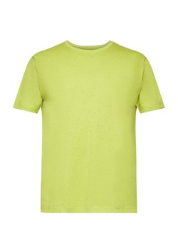 ESPRIT Koszulka w kolorze żółtym ze sklepu Limango Polska w kategorii T-shirty męskie - zdjęcie 163726981