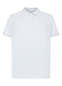ESPRIT Koszulka polo w kolorze błękitnym ze sklepu Limango Polska w kategorii T-shirty męskie - zdjęcie 163727003