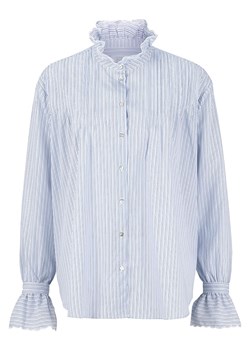Rich &amp; Royal Bluzka w kolorze błękitnym ze sklepu Limango Polska w kategorii Koszule damskie - zdjęcie 163727144