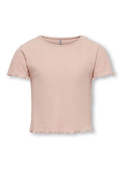 KIDS ONLY Koszulka &quot;Nella&quot; w kolorze jasnoróżowym ze sklepu Limango Polska w kategorii Bluzki dziewczęce - zdjęcie 163728051
