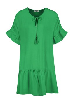 Sublevel Sukienka w kolorze zielonym ze sklepu Limango Polska w kategorii Sukienki - zdjęcie 163728434