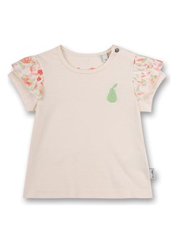 Sanetta Kidswear Koszulka &quot;Fresh Fruits&quot; w kolorze beżowym ze sklepu Limango Polska w kategorii Koszulki niemowlęce - zdjęcie 163728603