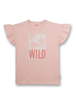 Sanetta Kidswear Koszulka &quot;Pepperoni&quot; w kolorze jasnoróżowym ze sklepu Limango Polska w kategorii Bluzki dziewczęce - zdjęcie 163728670