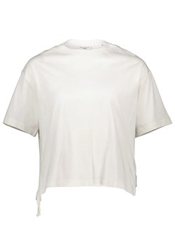 Marc O&apos;Polo DENIM Koszulka w kolorze białym ze sklepu Limango Polska w kategorii Bluzki damskie - zdjęcie 163728762