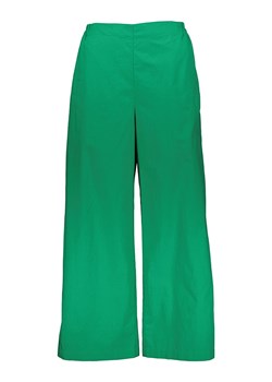 Marc O&apos;Polo Spodnie w kolorze zielonym ze sklepu Limango Polska w kategorii Spodnie damskie - zdjęcie 163728923
