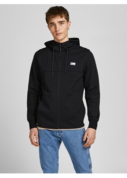 Jack &amp; Jones Bluza &quot;Hair&quot; w kolorze czarnym ze sklepu Limango Polska w kategorii Bluzy męskie - zdjęcie 163728990