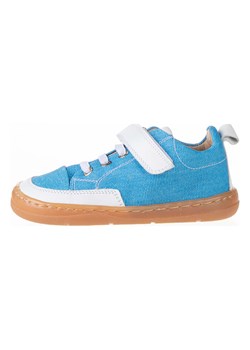 BO-BELL Sneakersy w kolorze błękitno-białym ze sklepu Limango Polska w kategorii Półbuty dziecięce - zdjęcie 163730671