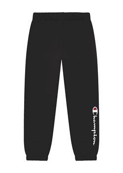 Champion Spodnie dresowe w kolorze czarnym ze sklepu Limango Polska w kategorii Spodnie chłopięce - zdjęcie 163730732