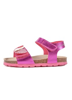 billowy Sandały w kolorze różowym ze sklepu Limango Polska w kategorii Sandały dziecięce - zdjęcie 163731083