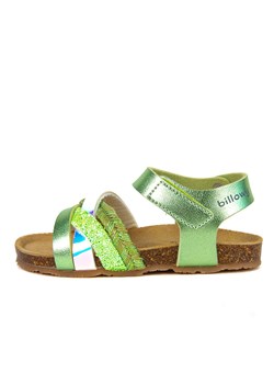 billowy Sandały w kolorze zielonym ze sklepu Limango Polska w kategorii Sandały dziecięce - zdjęcie 163731093
