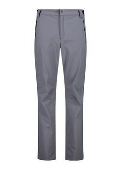 CMP Spodnie softshellowe w kolorze szarym ze sklepu Limango Polska w kategorii Spodnie męskie - zdjęcie 163732960