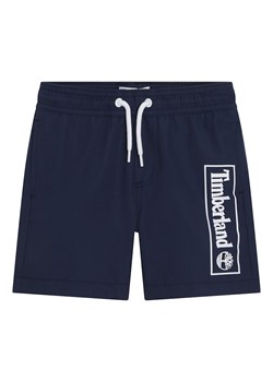Timberland Szorty kąpielowe w kolorze granatowym ze sklepu Limango Polska w kategorii Kąpielówki chłopięce - zdjęcie 163733220