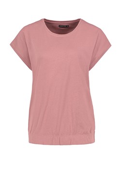 Stitch &amp; Soul Koszulka w kolorze szaroróżowym ze sklepu Limango Polska w kategorii Bluzki damskie - zdjęcie 163733423