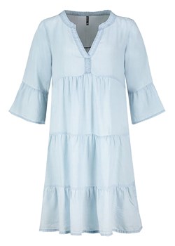 Sublevel Sukienka w kolorze błękitnym ze sklepu Limango Polska w kategorii Sukienki - zdjęcie 163733482