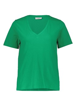 Marc O&apos;Polo DENIM Koszulka w kolorze zielonym ze sklepu Limango Polska w kategorii Bluzki damskie - zdjęcie 163733820