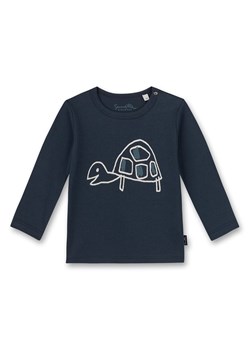 Sanetta Kidswear Koszulka w kolorze granatowym ze sklepu Limango Polska w kategorii Kaftaniki i bluzki - zdjęcie 163733894