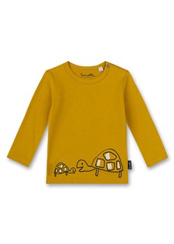 Sanetta Kidswear Koszulka w kolorze musztardowym ze sklepu Limango Polska w kategorii Kaftaniki i bluzki - zdjęcie 163733900