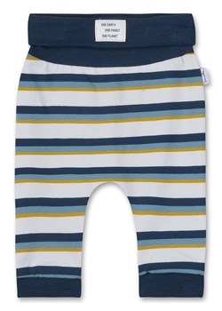 Sanetta Kidswear Spodnie dresowe w kolorze kremowym ze sklepu Limango Polska w kategorii Spodnie i półśpiochy - zdjęcie 163733912