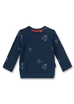Sanetta Kidswear Koszulka w kolorze granatowym ze sklepu Limango Polska w kategorii Kaftaniki i bluzki - zdjęcie 163733924