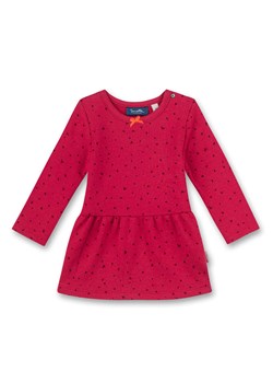 Sanetta Kidswear Sukienka &quot;Little Birdie&quot; w kolorze różowym ze sklepu Limango Polska w kategorii Sukienki niemowlęce - zdjęcie 163733972