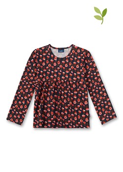 Sanetta Kidswear Koszulka ze wzorem ze sklepu Limango Polska w kategorii Bluzki dziewczęce - zdjęcie 163734013
