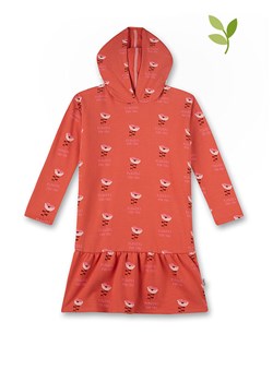 Sanetta Kidswear Sukienka w kolorze pomarańczowym ze sklepu Limango Polska w kategorii Sukienki dziewczęce - zdjęcie 163734021