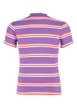 Blue Effect Koszulka w kolorze fioletowym ze sklepu Limango Polska w kategorii Bluzki dziewczęce - zdjęcie 163734460