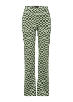 More &amp; More Spodnie w kolorze zielonym ze sklepu Limango Polska w kategorii Spodnie damskie - zdjęcie 163734633