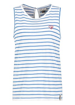 Eight2Nine Top w kolorze błękitno-białym ze sklepu Limango Polska w kategorii Bluzki damskie - zdjęcie 163735382