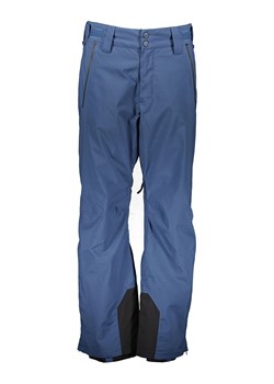 Billabong Spodnie narciarskie w kolorze niebieskim ze sklepu Limango Polska w kategorii Spodnie męskie - zdjęcie 163735522