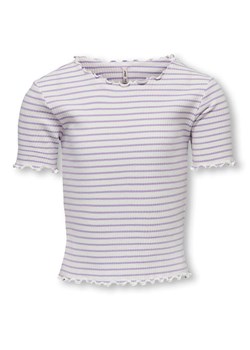 KIDS ONLY Koszulka &quot;Gila&quot; w kolorze szarym ze sklepu Limango Polska w kategorii Bluzki dziewczęce - zdjęcie 163735664
