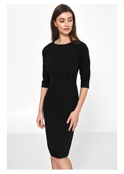 Nife Sukienka w kolorze czarnym ze sklepu Limango Polska w kategorii Sukienki - zdjęcie 163736381