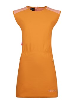 Trollkids Sukienka &quot;Arendal&quot; w kolorze pomarańczowym ze sklepu Limango Polska w kategorii Sukienki dziewczęce - zdjęcie 163736721