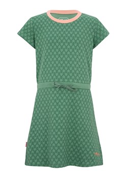 Trollkids Sukienka &quot;Noresund&quot; w kolorze zielonym ze sklepu Limango Polska w kategorii Sukienki dziewczęce - zdjęcie 163736793