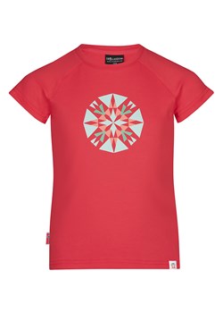 Trollkids Koszulka funkcyjna &quot;Senja&quot; w kolorze czerwonym ze sklepu Limango Polska w kategorii Bluzki dziewczęce - zdjęcie 163736981