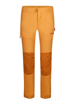 Trollkids Spodnie funkcyjne &quot;Hammerfest Pro&quot; - Slim fit - w kolorze pomarańczowym ze sklepu Limango Polska w kategorii Spodnie chłopięce - zdjęcie 163737040