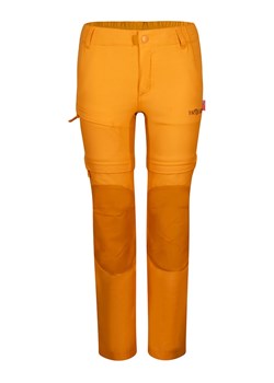 Trollkids Spodnie trekkingowe Zipp-Off &quot;Arendal XT&quot; w kolorze pomarańczowym ze sklepu Limango Polska w kategorii Spodnie chłopięce - zdjęcie 163737044