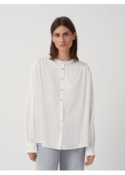 Someday Bluzka &quot;Zaloni&quot; w kolorze białym ze sklepu Limango Polska w kategorii Koszule damskie - zdjęcie 163737262
