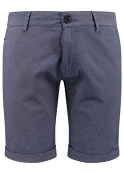 Geographical Norway Bermudy w kolorze granatowym ze sklepu Limango Polska w kategorii Spodenki męskie - zdjęcie 163738030