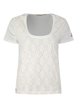 Geographical Norway Koszulka &quot;Joeline&quot; w kolorze białym ze sklepu Limango Polska w kategorii Bluzki damskie - zdjęcie 163738300