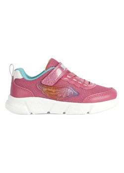 Geox Sneakersy &quot;Aril&quot; w kolorze różowym ze sklepu Limango Polska w kategorii Buty sportowe dziecięce - zdjęcie 163738643