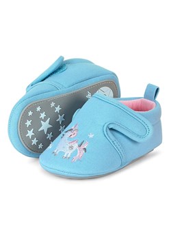 Sterntaler Buty w kolorze błękitnym do raczkowania ze sklepu Limango Polska w kategorii Buciki niemowlęce - zdjęcie 163738961