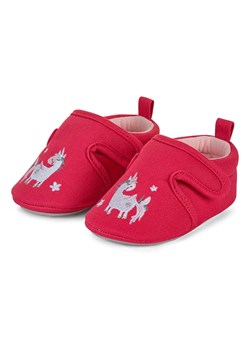 Sterntaler Buty w kolorze czerwonym do raczkowania ze sklepu Limango Polska w kategorii Buciki niemowlęce - zdjęcie 163738962