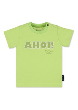 Sterntaler Koszulka w kolorze zielonym ze sklepu Limango Polska w kategorii Koszulki niemowlęce - zdjęcie 163738994