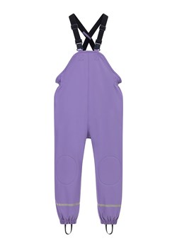 Schmuddelwedda Spodnie przeciwdeszczowe w kolorze lawendowym ze sklepu Limango Polska w kategorii Spodnie i półśpiochy - zdjęcie 163739062