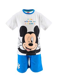 Disney Mickey Mouse 2-częściowy zestaw &quot;Mickey&quot; w kolorze biało-niebieskim ze sklepu Limango Polska w kategorii Komplety chłopięce - zdjęcie 163739972