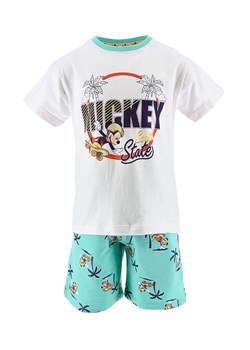 MICKEY 2-częściowy zestaw &quot;Mickey&quot; w kolorze biało-morskim ze sklepu Limango Polska w kategorii Komplety chłopięce - zdjęcie 163739984