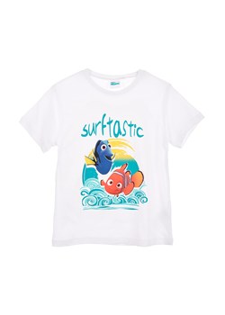 Finding Nemo Koszulka &quot;Gdzie jest Nemo&quot; w kolorze białym ze sklepu Limango Polska w kategorii T-shirty chłopięce - zdjęcie 163740082