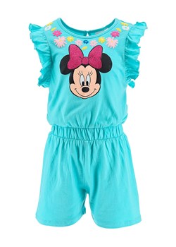 Disney Minnie Mouse Kombinezon &quot;Minnie&quot; w kolorze niebieskim ze sklepu Limango Polska w kategorii Kombinezony dziewczęce - zdjęcie 163740084