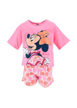 Disney Minnie Mouse 2-częściowy zestaw &quot;Minnie&quot; w kolorze różowo-pomarańczowym ze sklepu Limango Polska w kategorii Komplety dziewczęce - zdjęcie 163740122